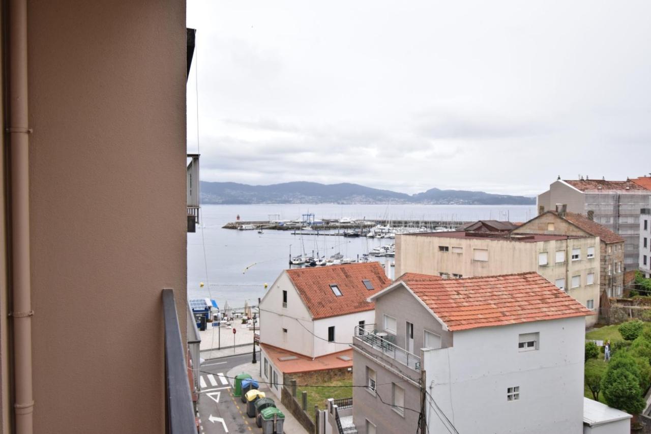 Vut Sofiamar Lejlighed Sanxenxo Eksteriør billede